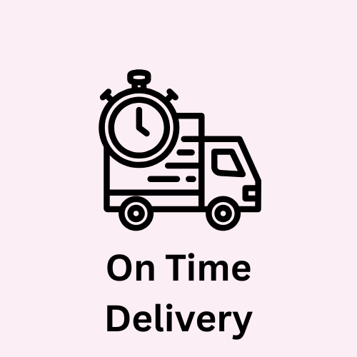 Home on time delivery